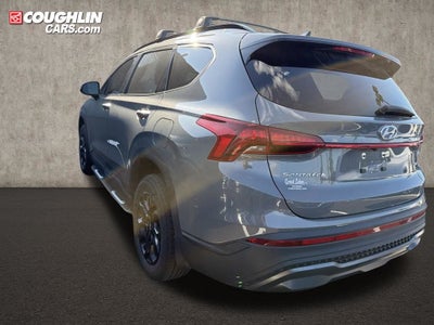 2022 Hyundai Santa Fe XRT