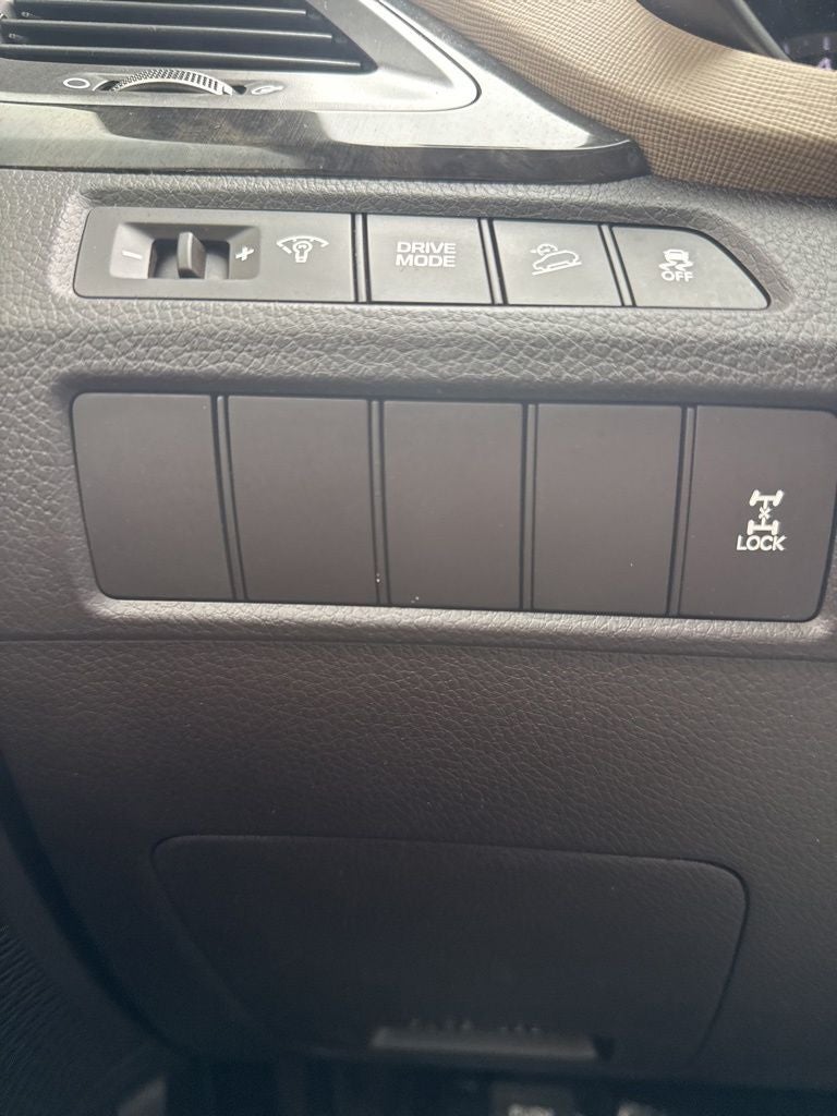 2017 Hyundai Santa Fe Sport 2.4 Base