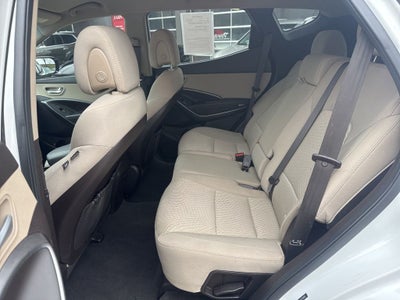 2017 Hyundai Santa Fe Sport 2.4 Base