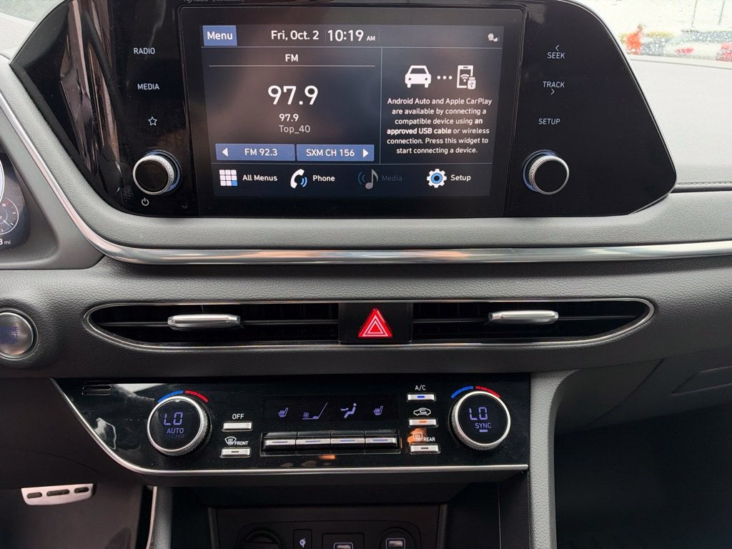 2021 Hyundai Sonata SEL Plus