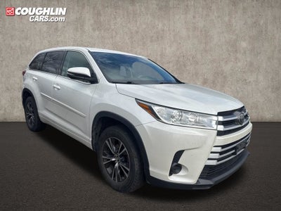 2017 Toyota Highlander LE