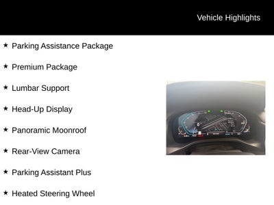 2024 BMW X3 xDrive30i