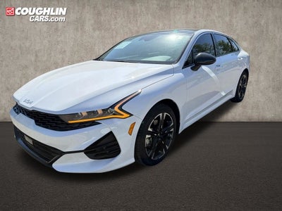 2023 Kia K5 GT-Line