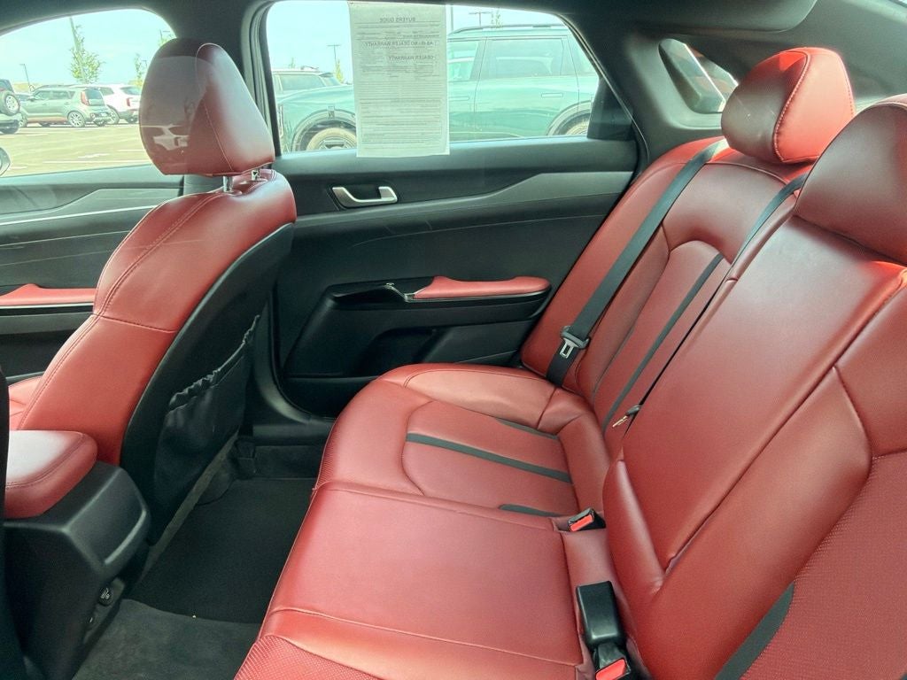 2024 Kia K5 GT-Line