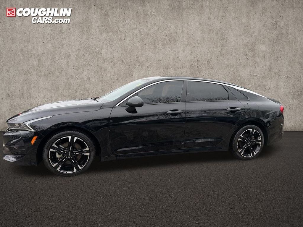 2023 Kia K5 GT-Line