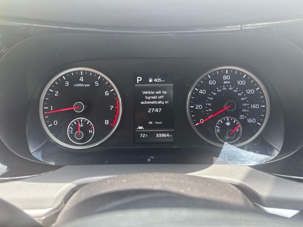 2024 Kia K5 GT-Line