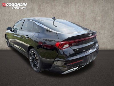 2024 Kia K5 GT-Line