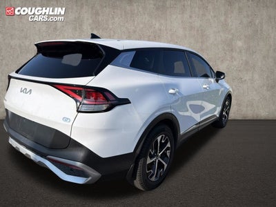 2023 Kia Sportage EX