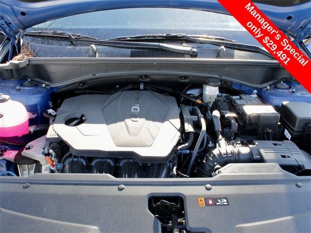 2024 Kia Sportage SX