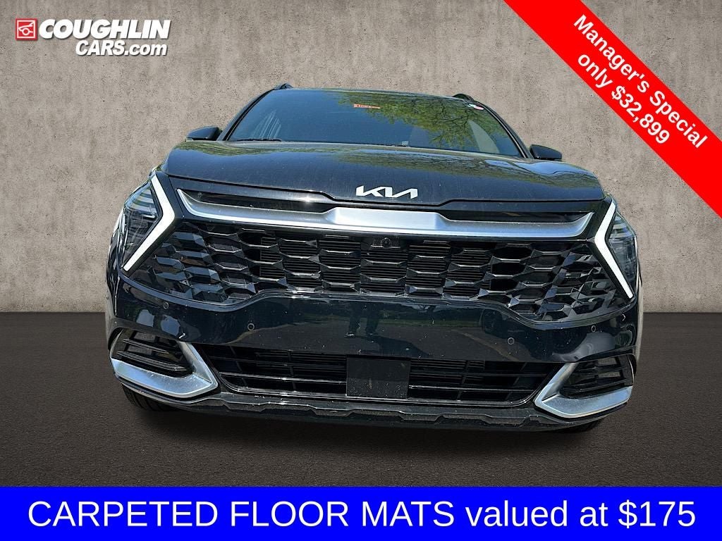 2024 Kia Sportage SX-Prestige