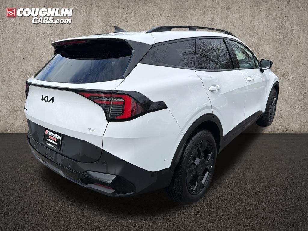 2026 Kia Sportage X-Line