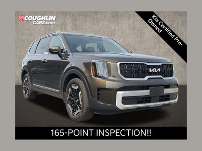 2024 Kia Telluride EX