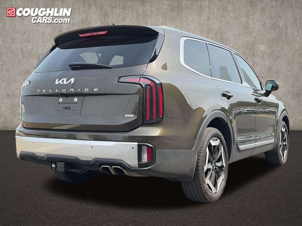 2024 Kia Telluride EX