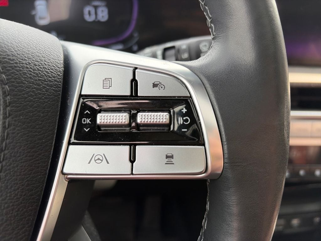 2024 Kia Telluride EX