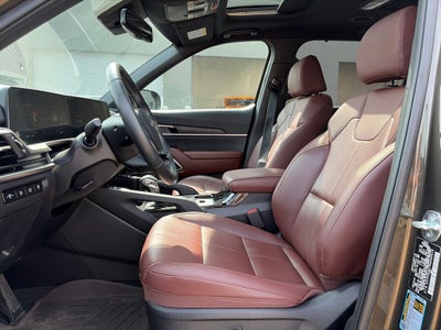 2024 Kia Telluride EX