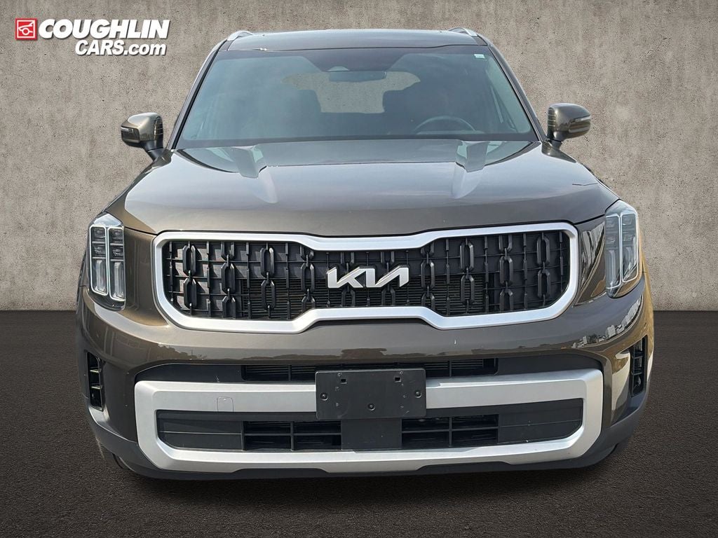 2024 Kia Telluride EX