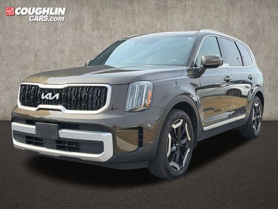 2024 Kia Telluride EX