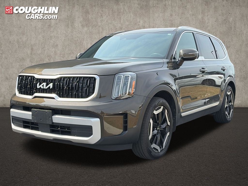 2024 Kia Telluride EX