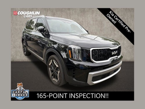 2024 Kia Telluride EX