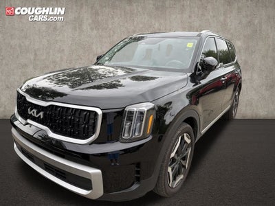 2024 Kia Telluride EX