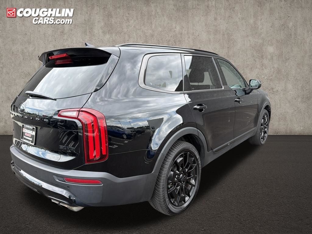 2021 Kia Telluride EX