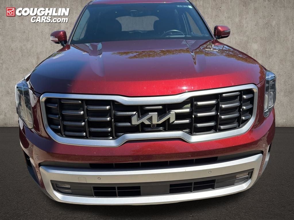 2023 Kia Telluride SX-Prestige