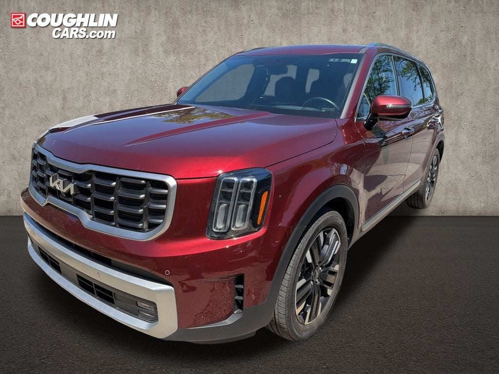 2023 Kia Telluride SX-Prestige