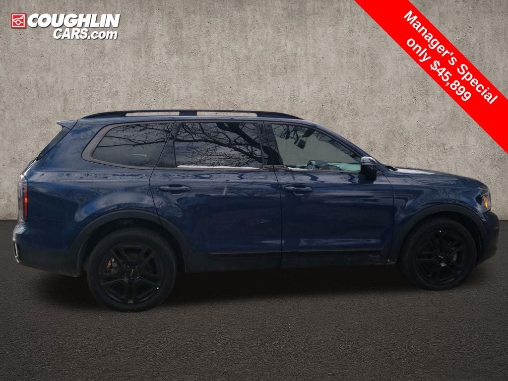 2024 Kia Telluride SX X-Line
