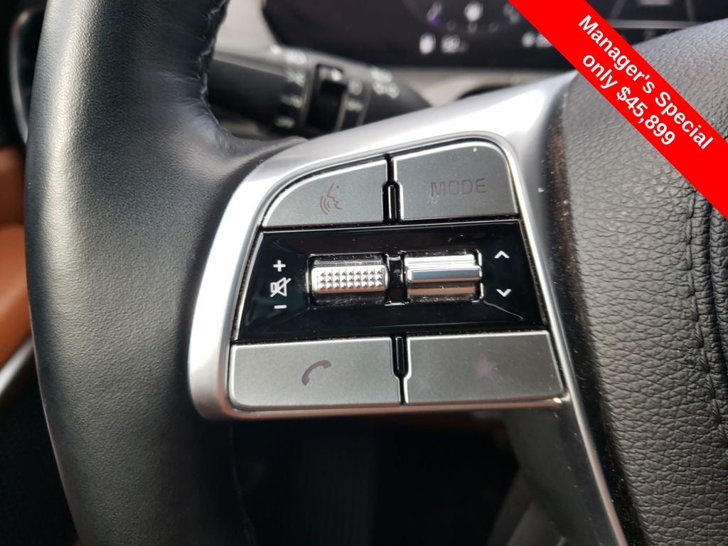 2024 Kia Telluride SX X-Line