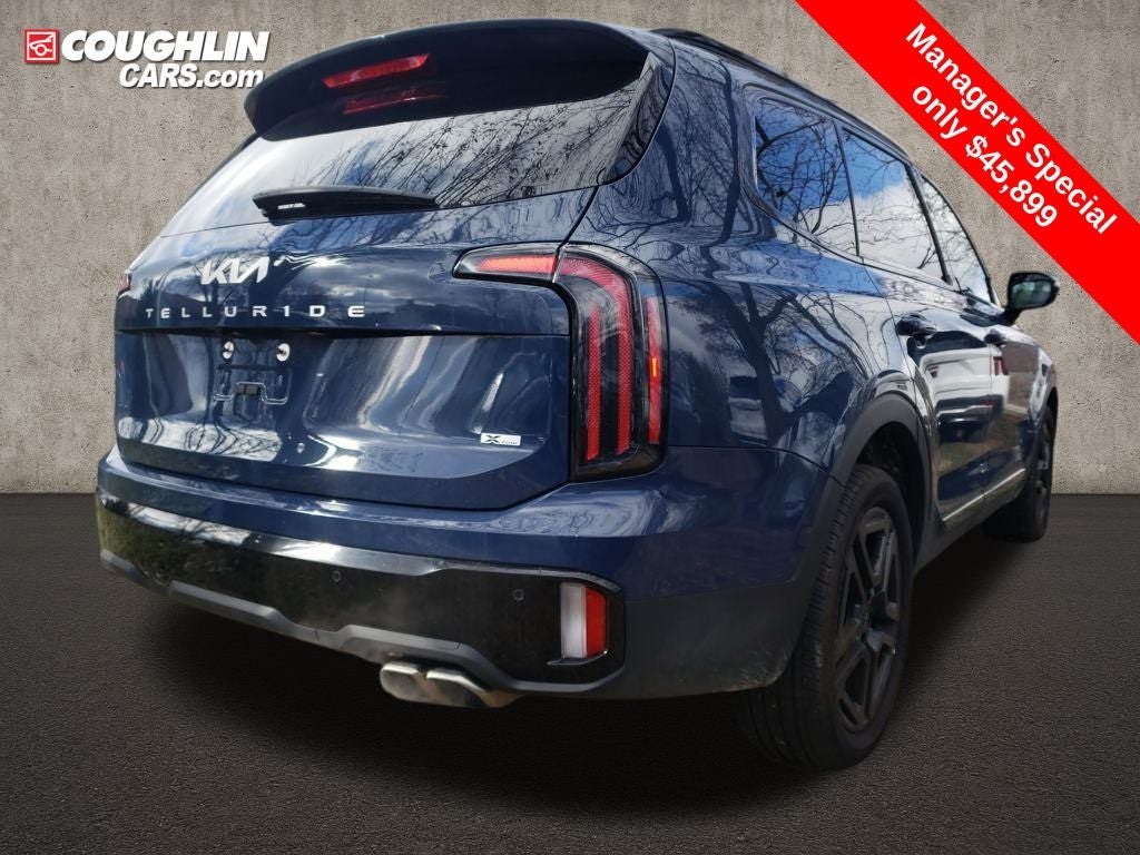 2024 Kia Telluride SX X-Line