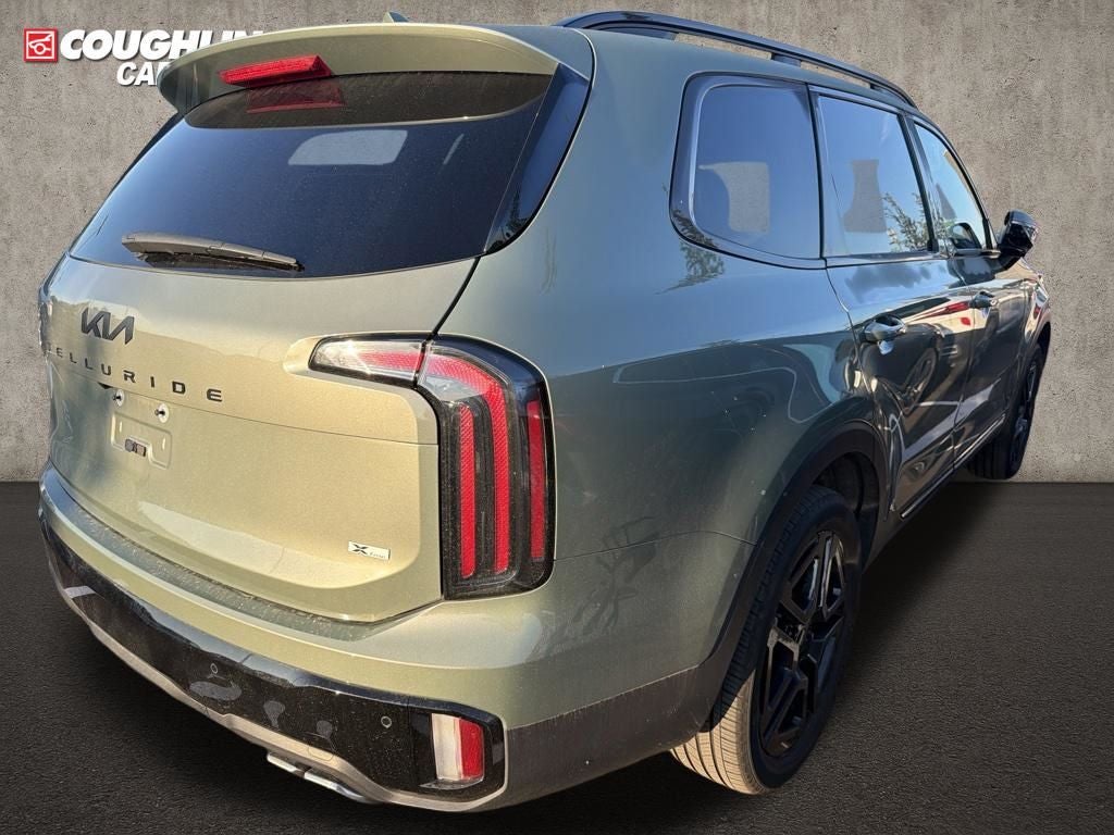 2025 Kia Telluride SX X-Line