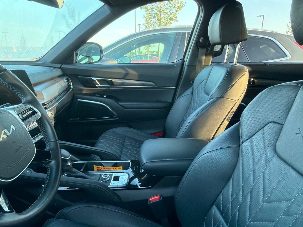 2025 Kia Telluride SX X-Line