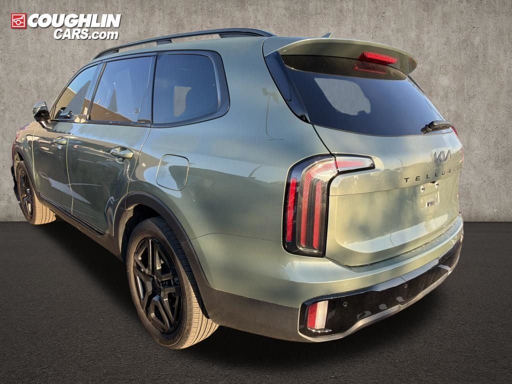 2025 Kia Telluride SX X-Line