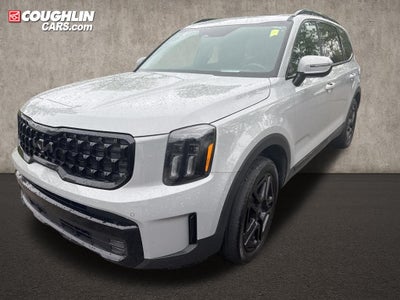 2024 Kia Telluride SX-Prestige X-Line