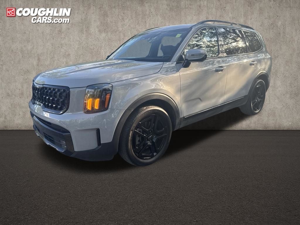 2024 Kia Telluride SX-Prestige X-Line