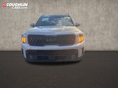 2024 Kia Telluride SX-Prestige X-Line