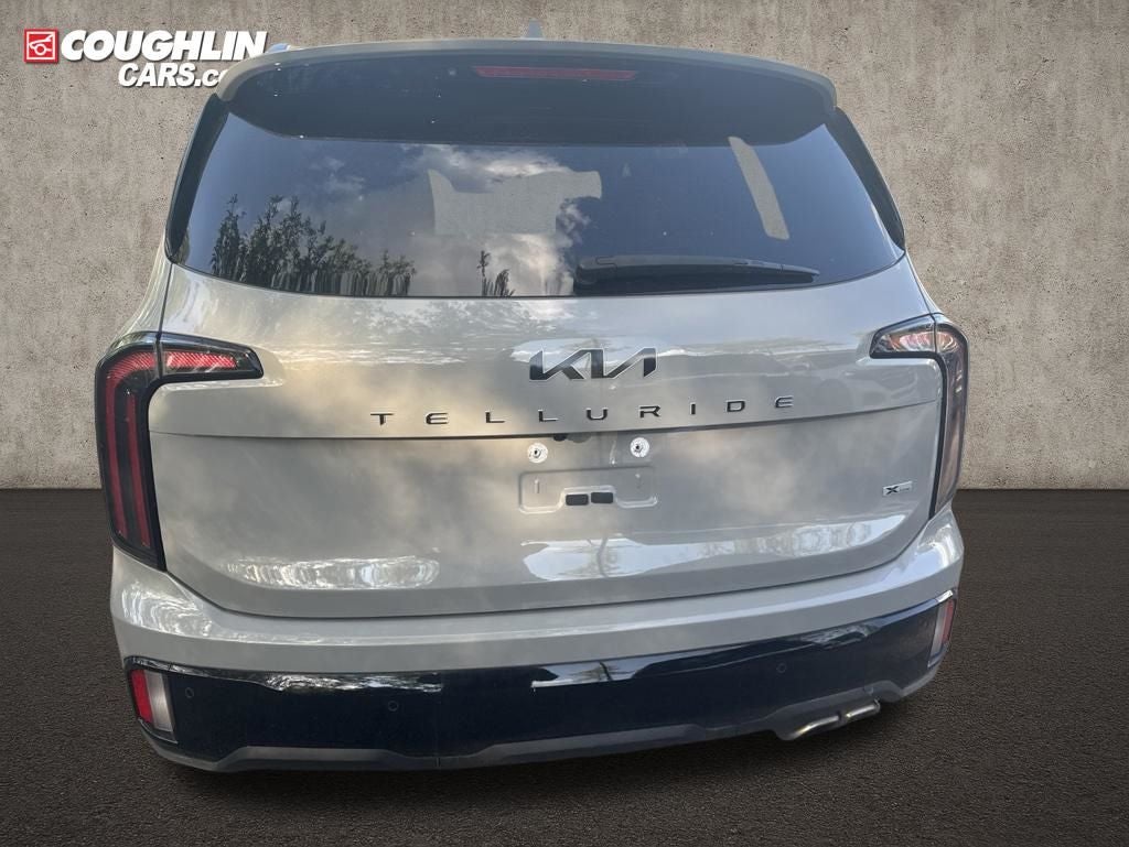 2024 Kia Telluride SX-Prestige X-Line