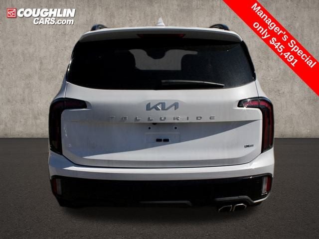 2024 Kia Telluride SX X-Pro