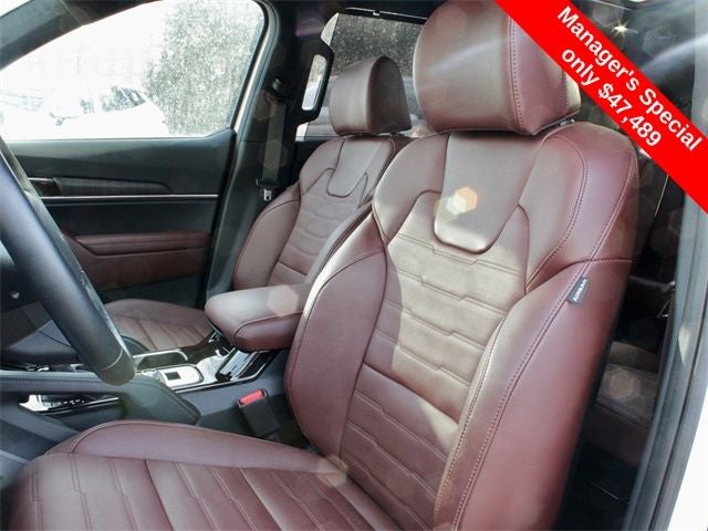 2024 Kia Telluride SX-Prestige