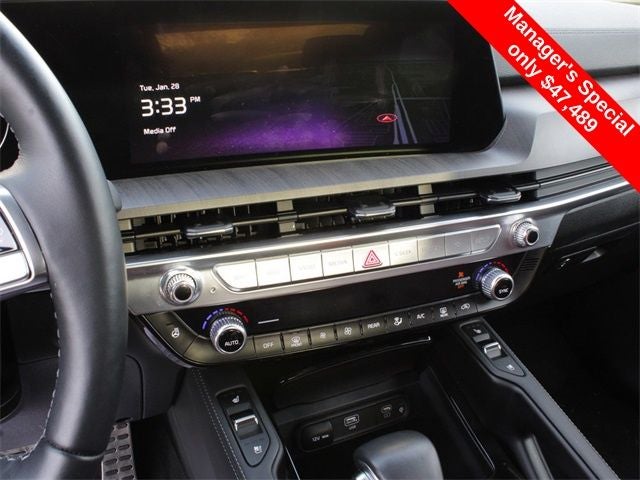 2024 Kia Telluride SX-Prestige