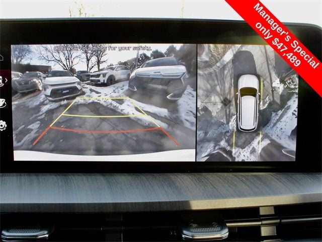 2024 Kia Telluride SX-Prestige