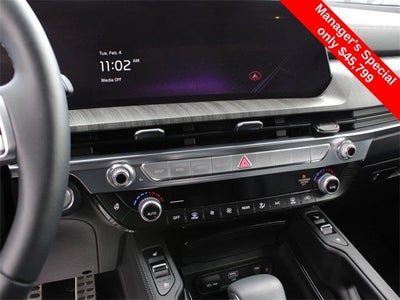 2024 Kia Telluride SX-Prestige