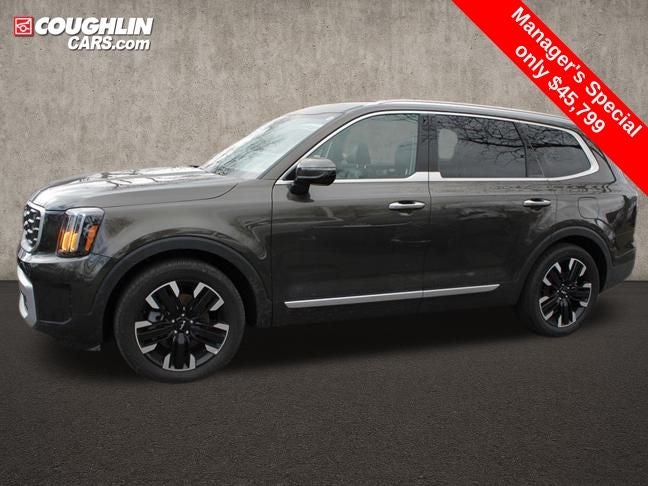 2024 Kia Telluride SX-Prestige