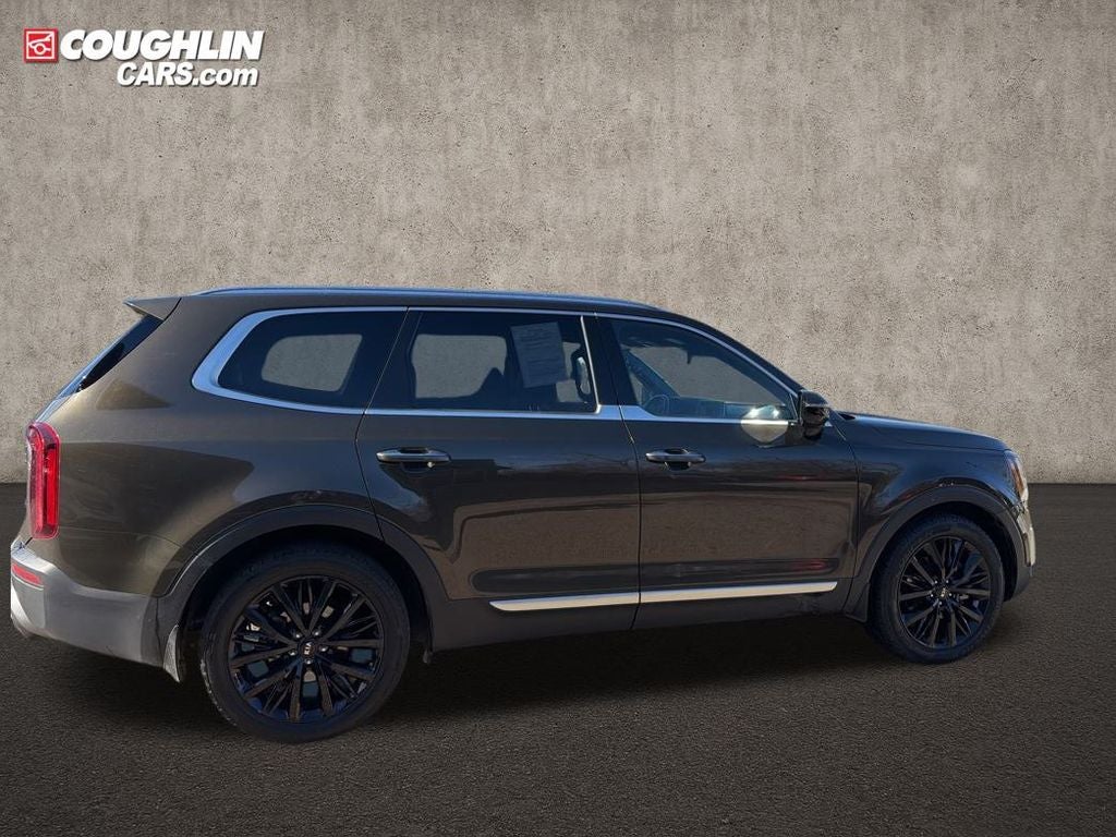 2020 Kia Telluride SX