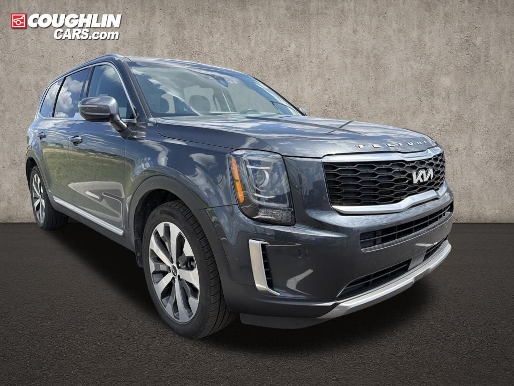 2022 Kia Telluride S