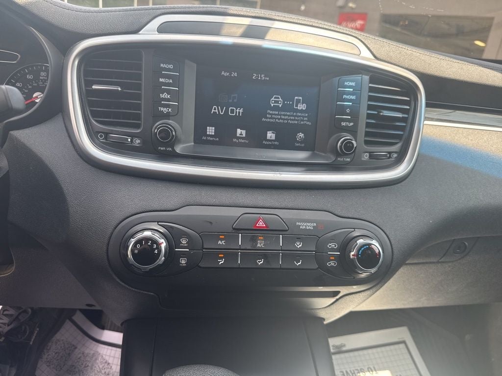 2019 Kia Sorento LX