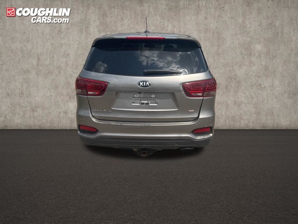 2019 Kia Sorento LX
