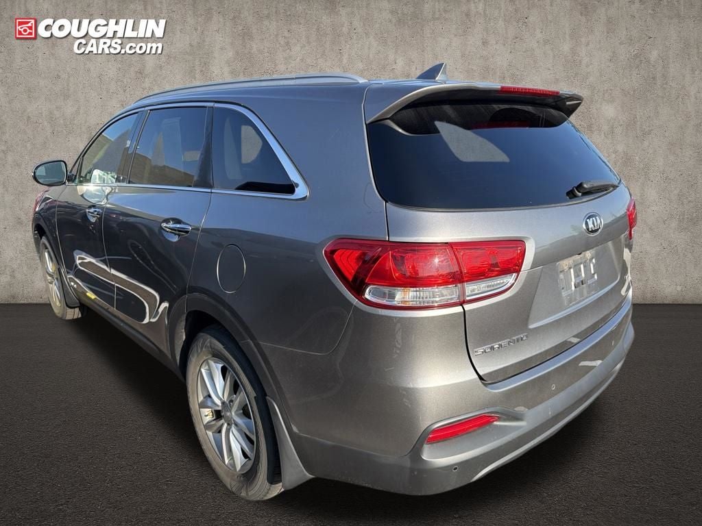 2016 Kia Sorento LX