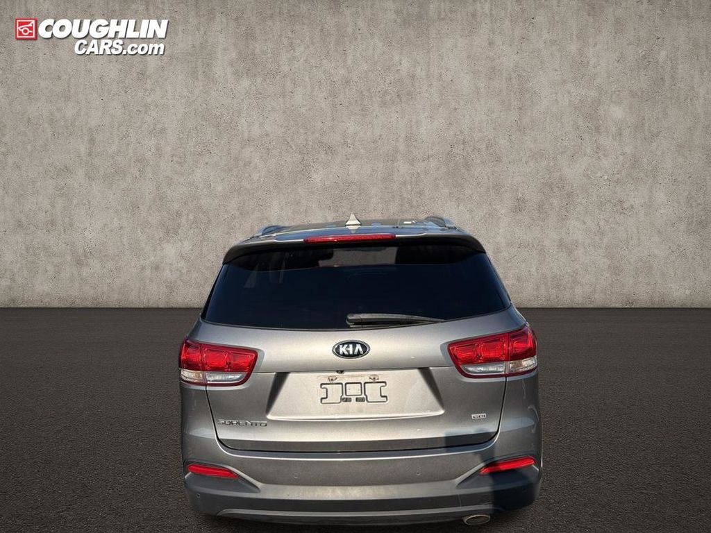 2016 Kia Sorento LX