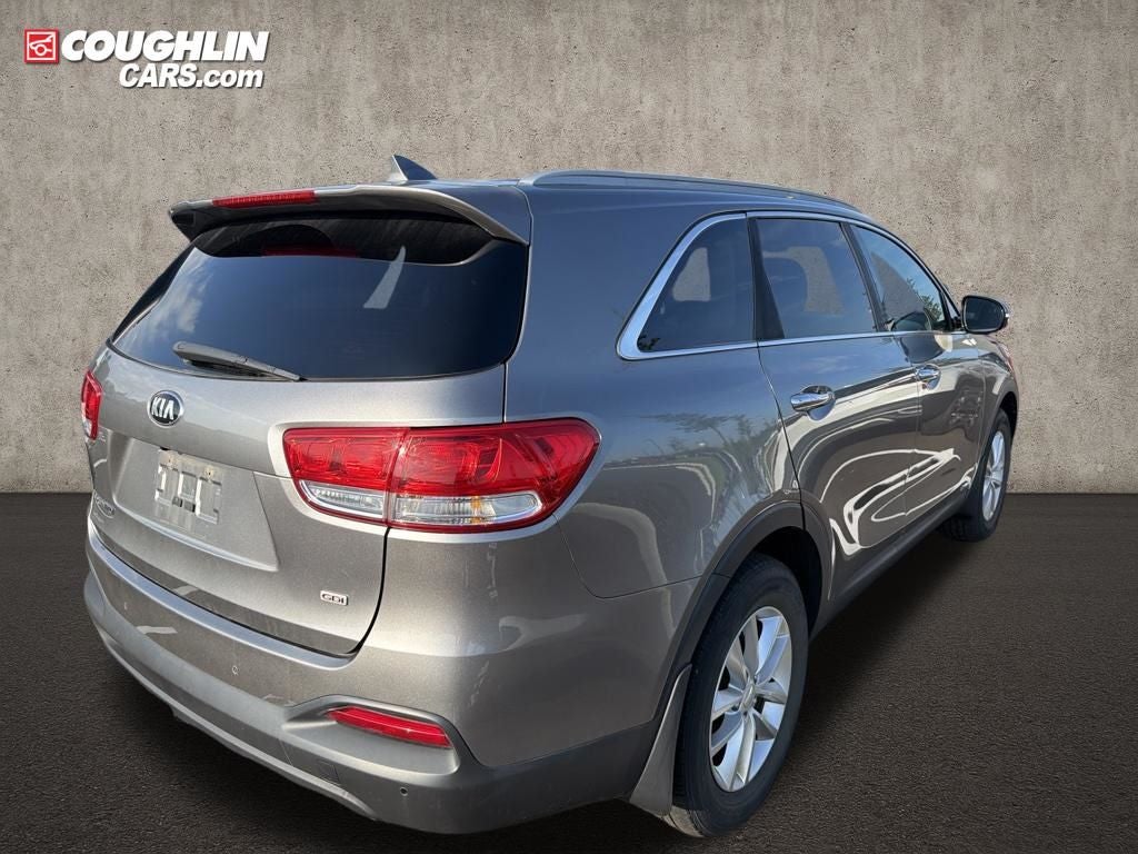 2016 Kia Sorento LX